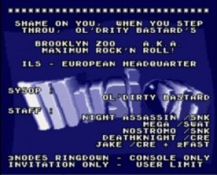 Illusion Intro (PD) Rom